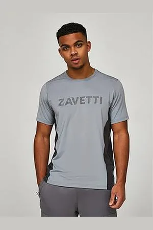 Zavetti Canada Irrosso Poly Tech T-Shirt