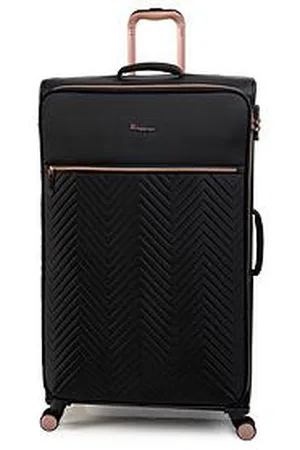 IT Luggage Bewitching X-Large Expandable Suitcase With Tsa Lock