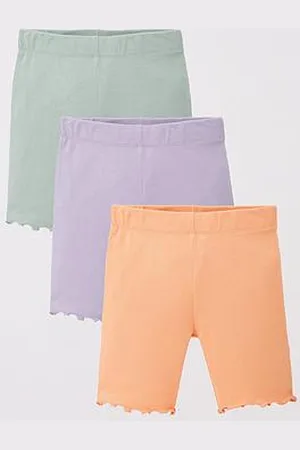 Very Girls 3 Pack Cycling Shorts