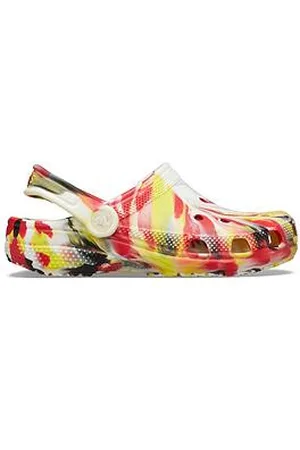 Crocs Classic Marbled Kids