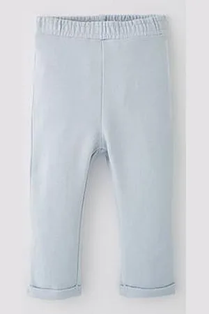 MANGO Baby Boys Joggers