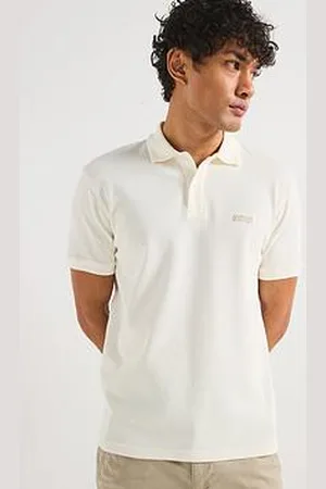 Barbour Charlie Textured Polo Shirt