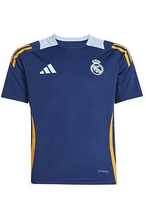 adidas Real Madrid Junior Training Jersey