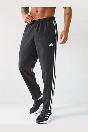 adidas Mens Tiro Essentials Sw Pant - /Pink