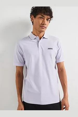 Barbour Lightweight Pique Essential Polo Shirt