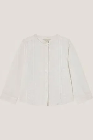 Monsoon Boys Embroidered Kurta Shirt