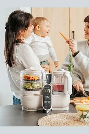 Babymoov Nutribaby+ Food Processor