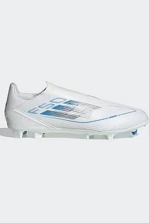 adidas Mens F50 League Laceless Firm Ground Football Boot