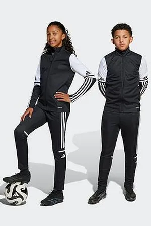 adidas Junior Squadra 25 Training Pant - /White