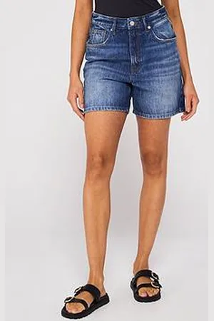 Very Denim Bermuda Shorts