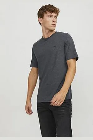 JACK & JONES Paulos T-Shirt - Grey