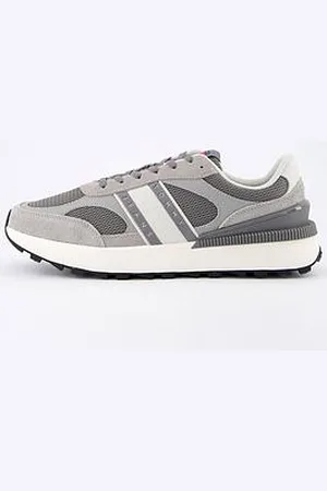 Tommy Hilfiger Mixed Media Technical Runner
