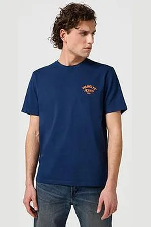 Wrangler Small Logo T-Shirt