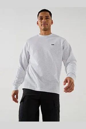 Vans Mens Left Chest Logo Oversized T-Shirt