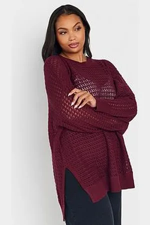 Yours Curve Side Split Jumper