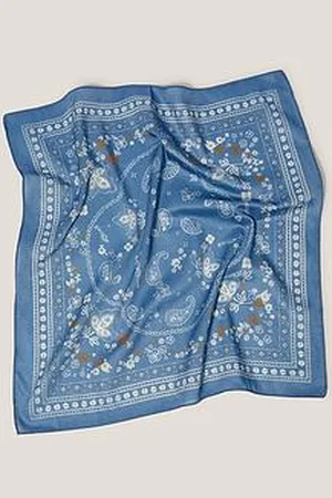 Monsoon Mandy Tie Neck Bandana