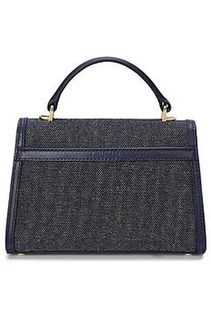 Ralph Lauren Farrah Small Satchel Bag