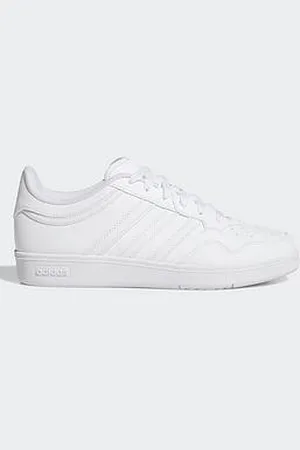 adidas Womens Hoops 40 Trainers - White