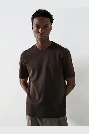 MANGO Kimi Essentials Short Sleeve Crew Neck T-Shirt