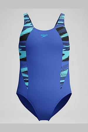 Speedo Girls Hyperboom Splice Muscleback