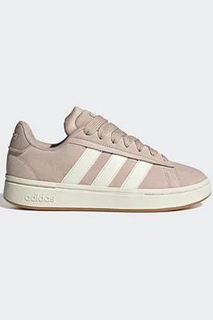 adidas Womens Grand Court Alpha 00S Trainers - Brown