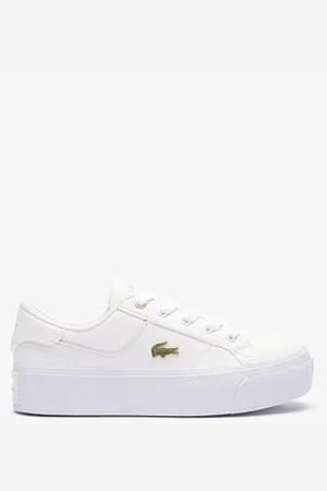 Lacoste Ziana Platform Trainer