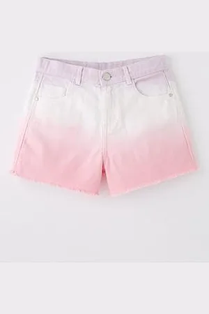Very Girls Ombre Twill Short