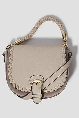 Monsoon Petra Plait Crossbody Bag