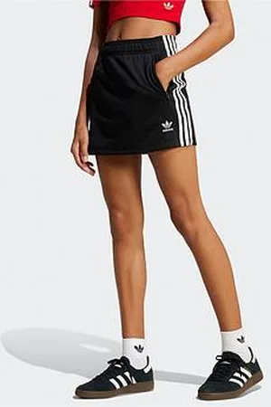 adidas Junior Girls Firebird Skirt
