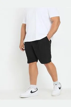 BAD RHINO Ribbed Shorts