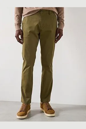 Very Man Slim Stretch Chino Trousers