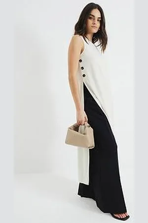 River Island Tailored Maxi Top