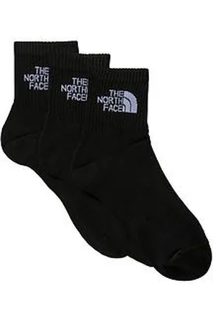 The North Face Multi Sport Cush Quarter Sock 3 Pack