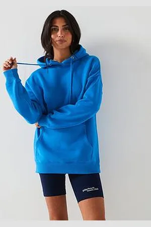 Everyday Basic Oversized Cotton Hoodie