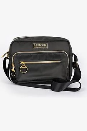 Barbour Qualify Crossbody Bag