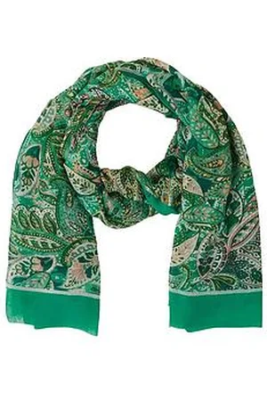 Accessorize Polly Paisley Scarf
