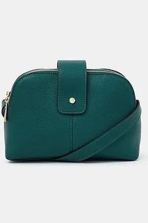 Accessorize Double Zip Flap X Body Bag