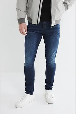 River Island Comet Skinny Fit Jeans