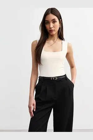 New Look Square Neck Bodysuit