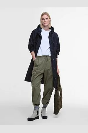 Barbour Evie Showerproof Parka