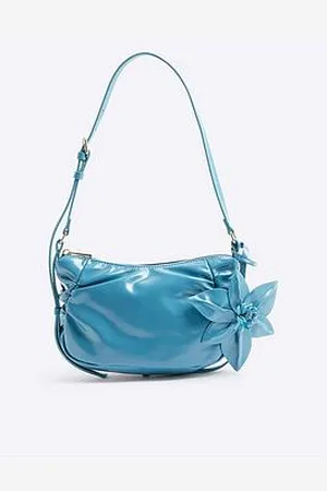 River Island Bean Shoulder Bag - Medium