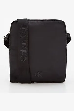 Calvin Klein Ultralight Nylon Reporter Bag