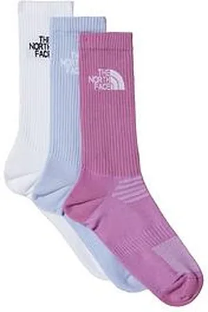 The North Face Multi Sport Cush Quarter Sock 3P - Pink