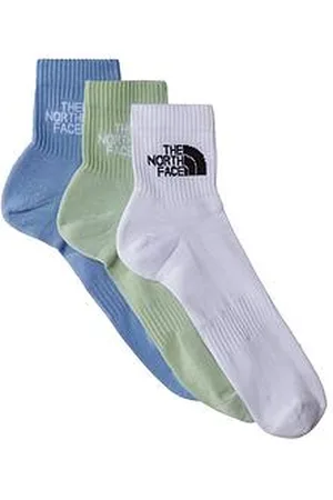 The North Face Multi Sport Cush Quarter Sock 3 Pack - Multi