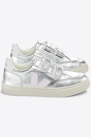 Veja Girls Small V-12 Trainers