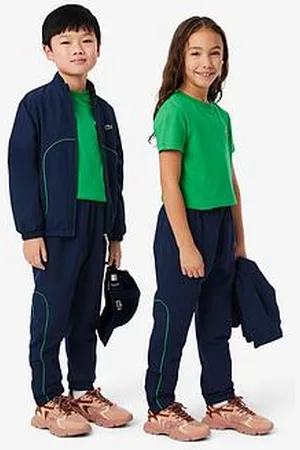 Lacoste Kids Tennis Legacy Tracksuit Bottoms