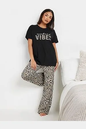 PixieGirl Weekend Vibes Wide Leg Pj Set