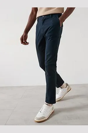 Very Man Slim Stretch Chino Trousers