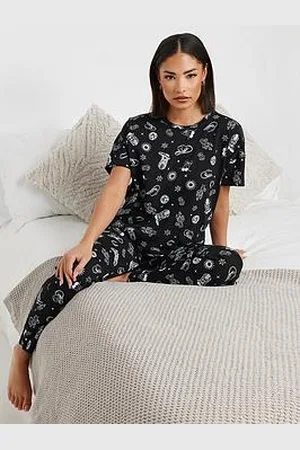 PixieGirl Cowboy Tapered Pj Set