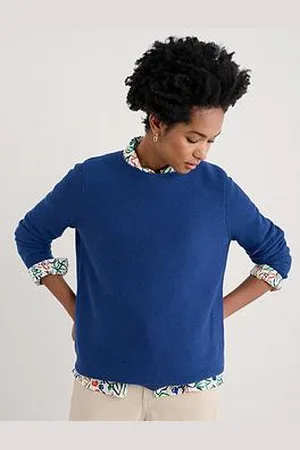 Seasalt Cornwall Makers Jumper